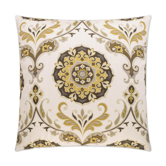 D.V. Kap Barossa Stone Lime Throw Pillow With Insert