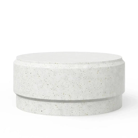 Urbia Barrel IndustrialOutdoor Coffee Table