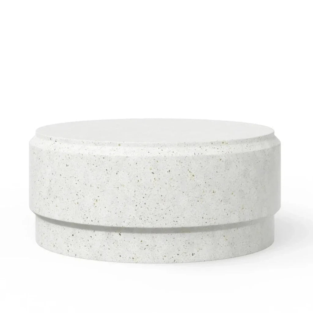 Urbia Barrel IndustrialOutdoor Coffee Table