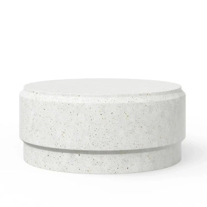 Urbia Barrel IndustrialOutdoor Coffee Table