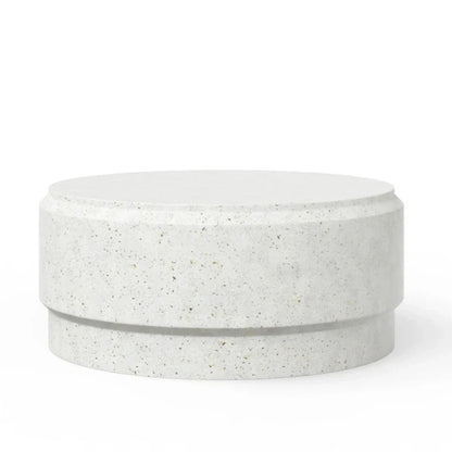 Urbia Barrel IndustrialOutdoor Coffee Table