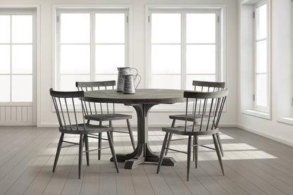 Mercana Barrett Wooden Round Dining Table