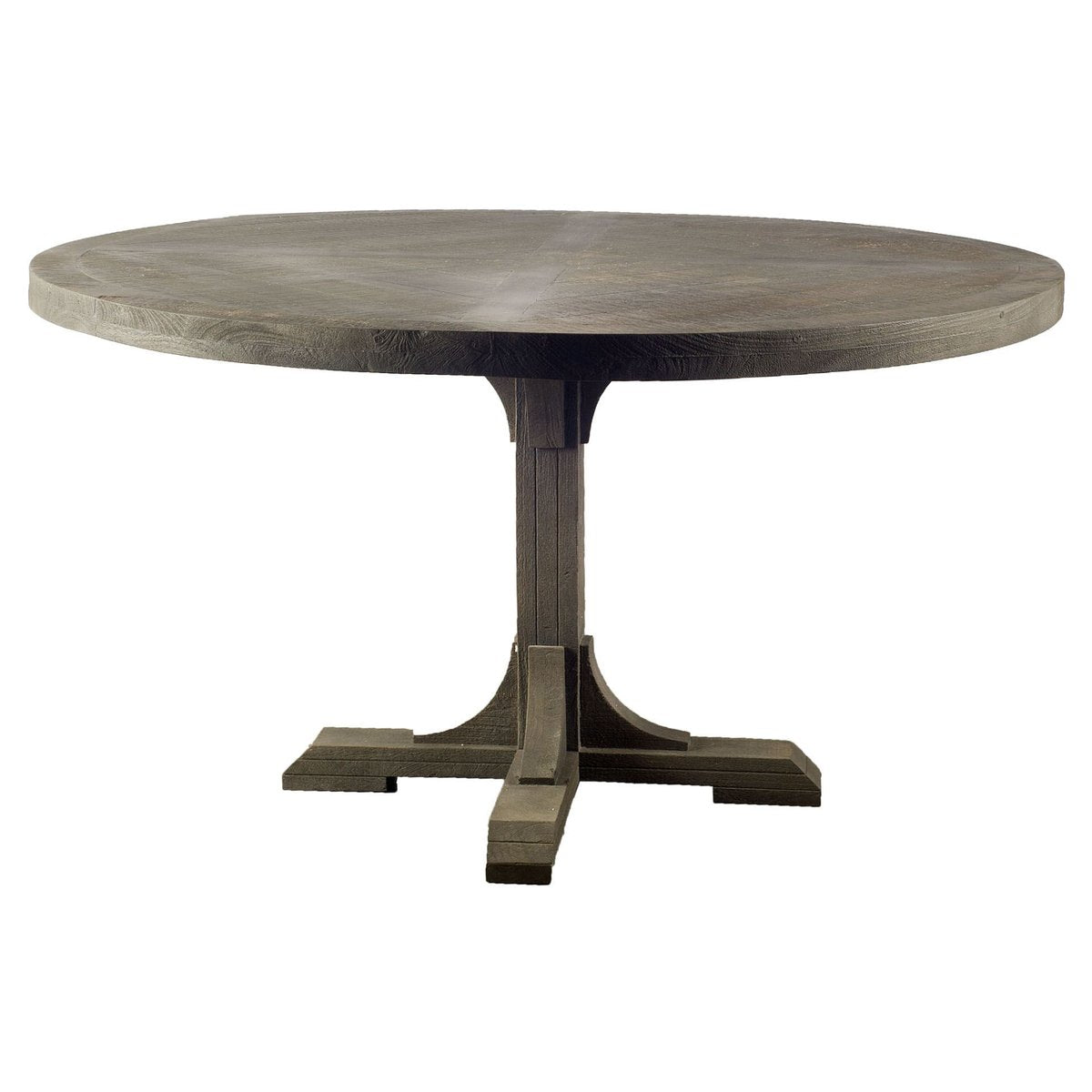 Mercana Barrett Wooden Round Dining Table