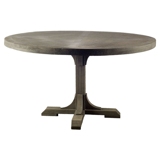 Mercana Barrett Wooden Round Dining Table