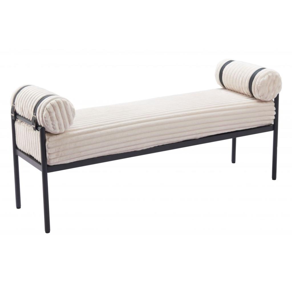 Barrow Steel frame Bench