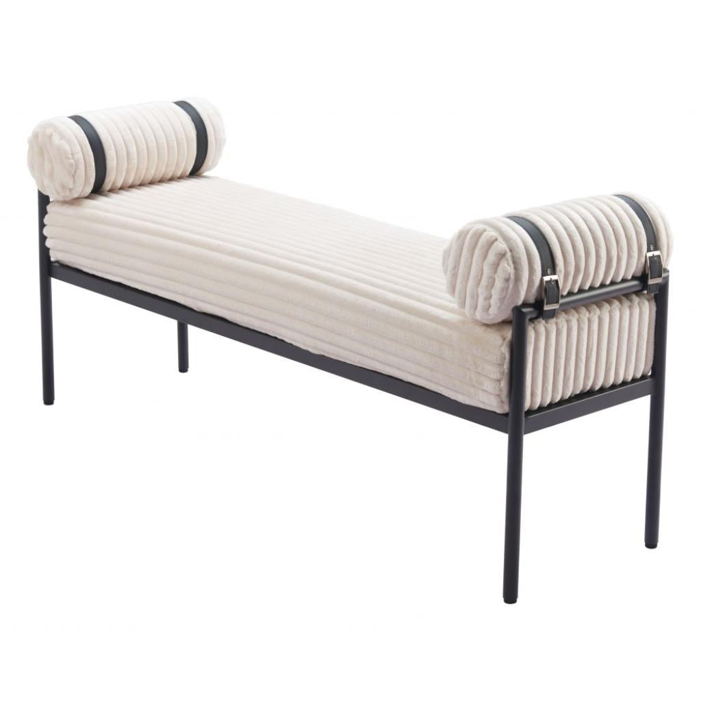 Barrow Steel frame Bench
