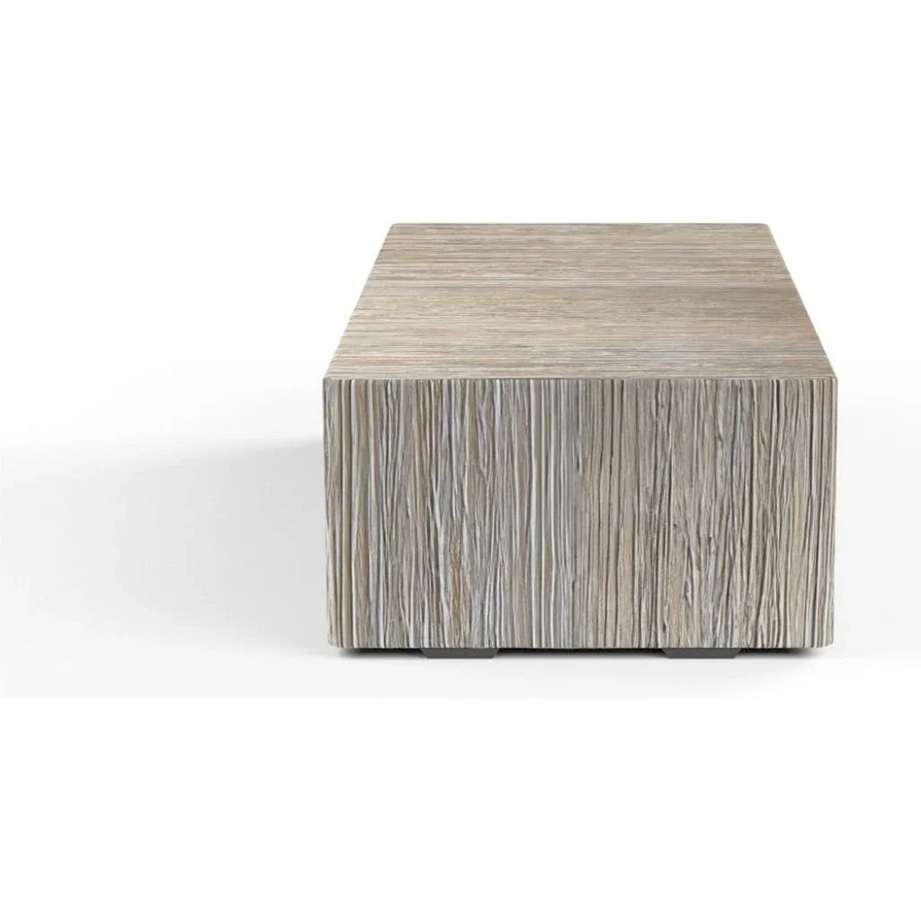 Bazaar All-Weather Outdoor Coffee Table -- view 3
