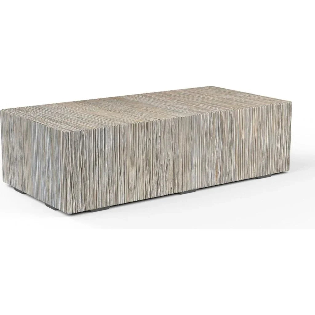Bazaar All-Weather Outdoor Coffee Table