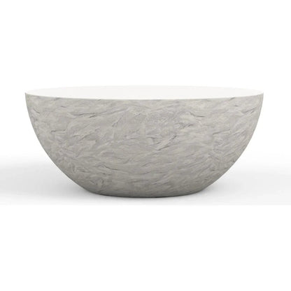 Bazaar Concrete Outdoor Coffee Table -- view 3