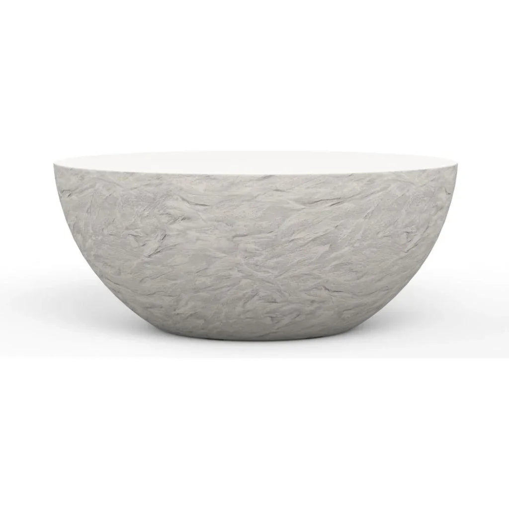 Bazaar Concrete Outdoor Coffee Table -- view 4
