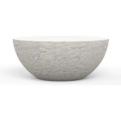 Bazaar Concrete Outdoor Coffee Table -- view 4