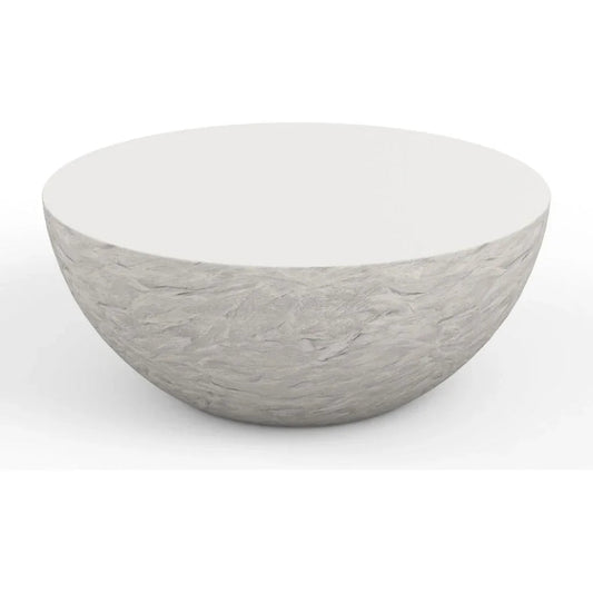 Bazaar Concrete Outdoor Coffee Table