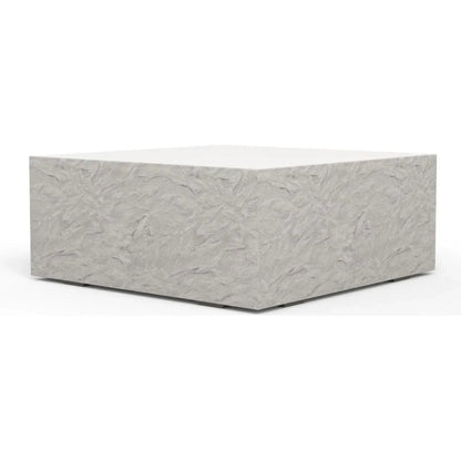 Bazaar Concrete Outdoor Coffee Table -- view 5