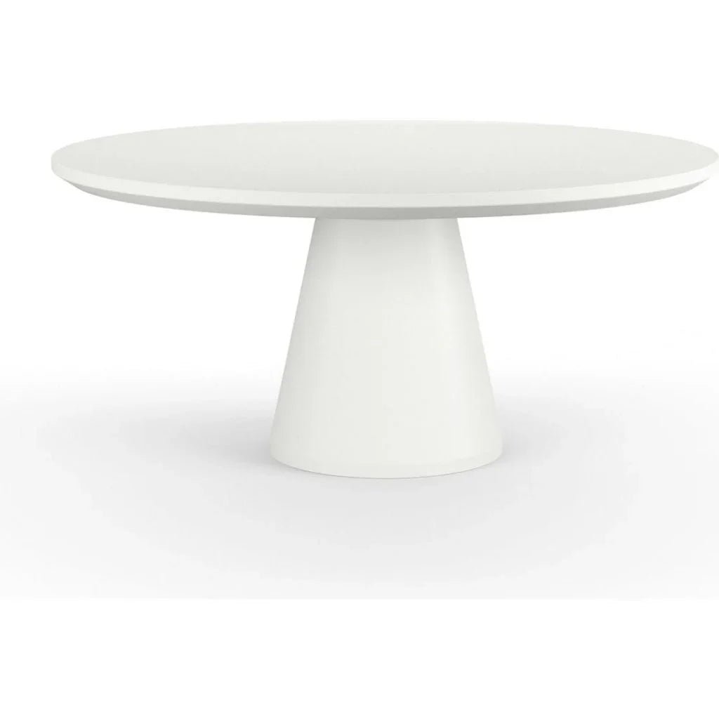 Bazaar Concrete Outdoor Dining Table