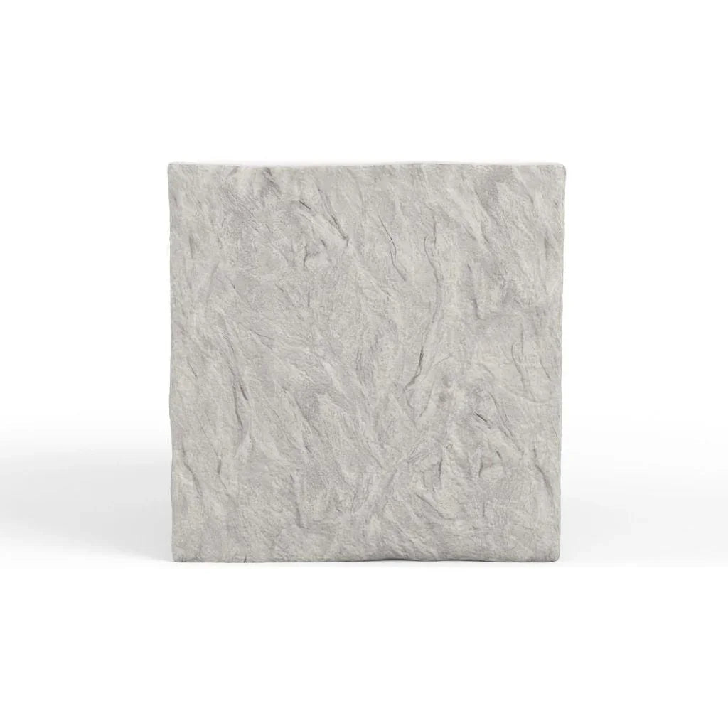 Bazaar Concrete Outdoor End Table -- view 3
