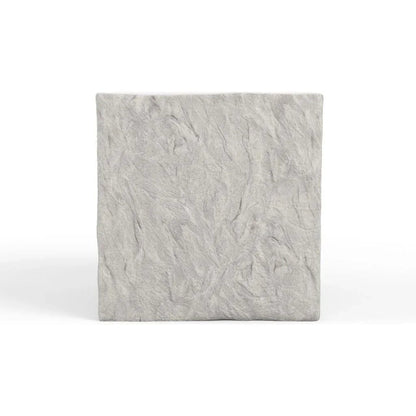 Bazaar Concrete Outdoor End Table -- view 3