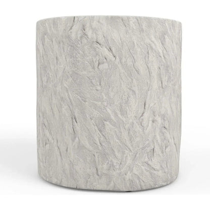 Bazaar Concrete Outdoor End Table -- view 5