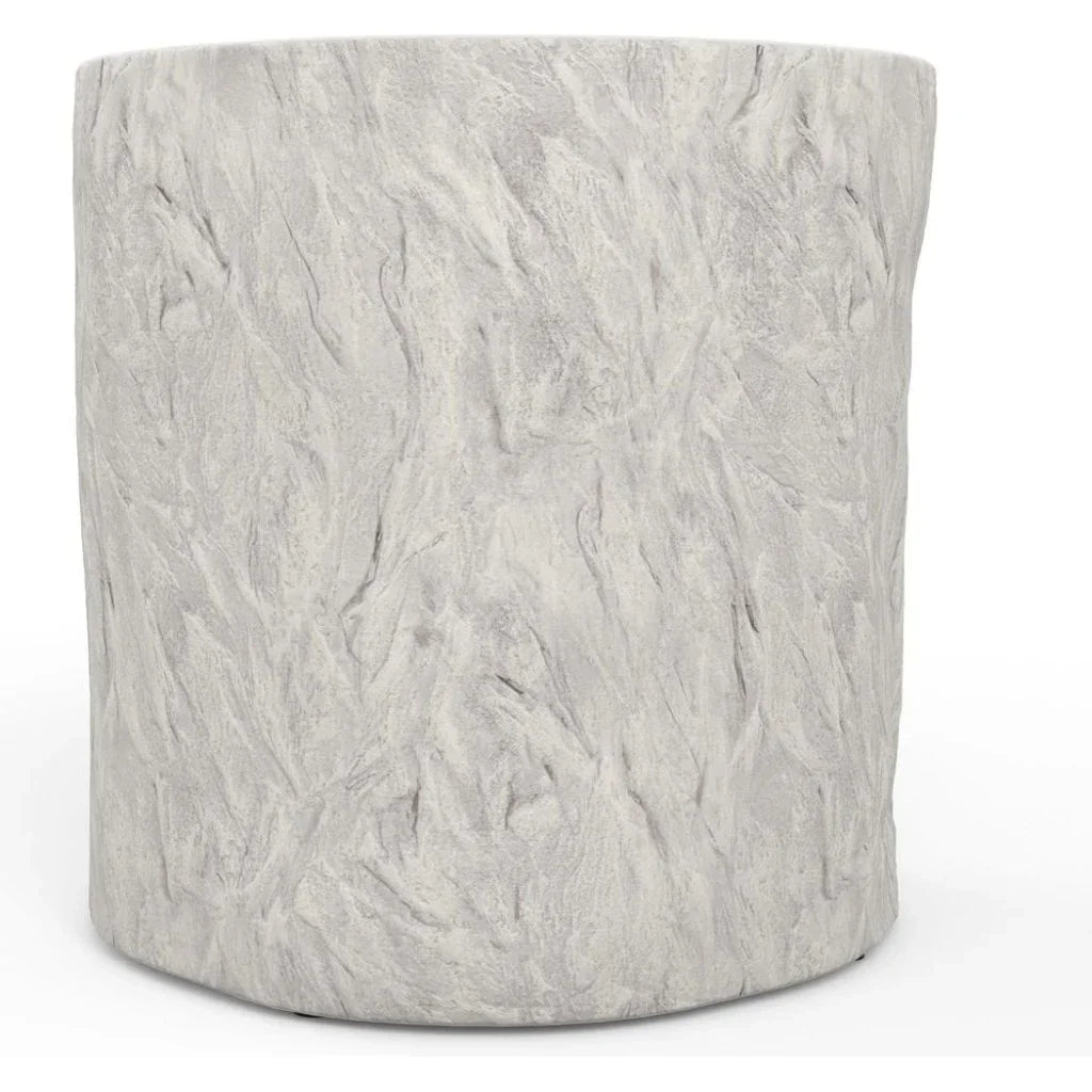 Bazaar Concrete Outdoor End Table -- view 8