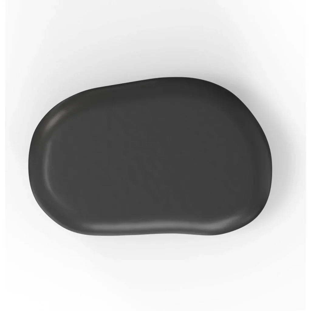 Bazaar Concrete Pebble Outdoor Coffee Table -- view 3