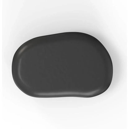 Bazaar Concrete Pebble Outdoor Coffee Table -- view 3