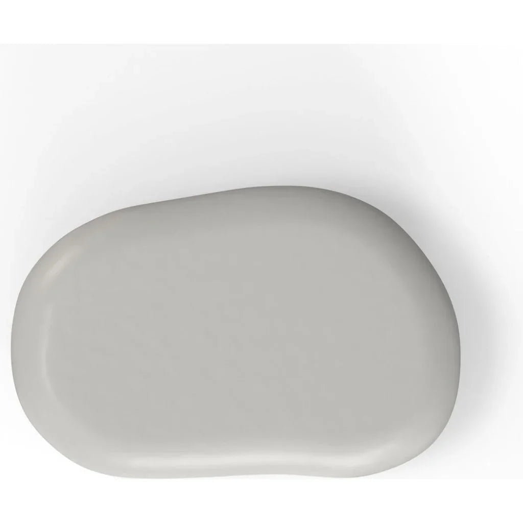 Bazaar Concrete Pebble Outdoor Coffee Table -- view 6