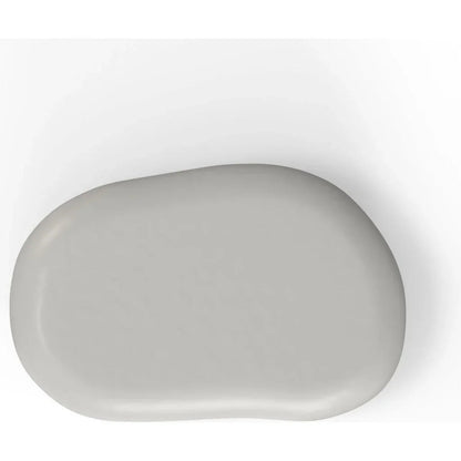Bazaar Concrete Pebble Outdoor Coffee Table -- view 6