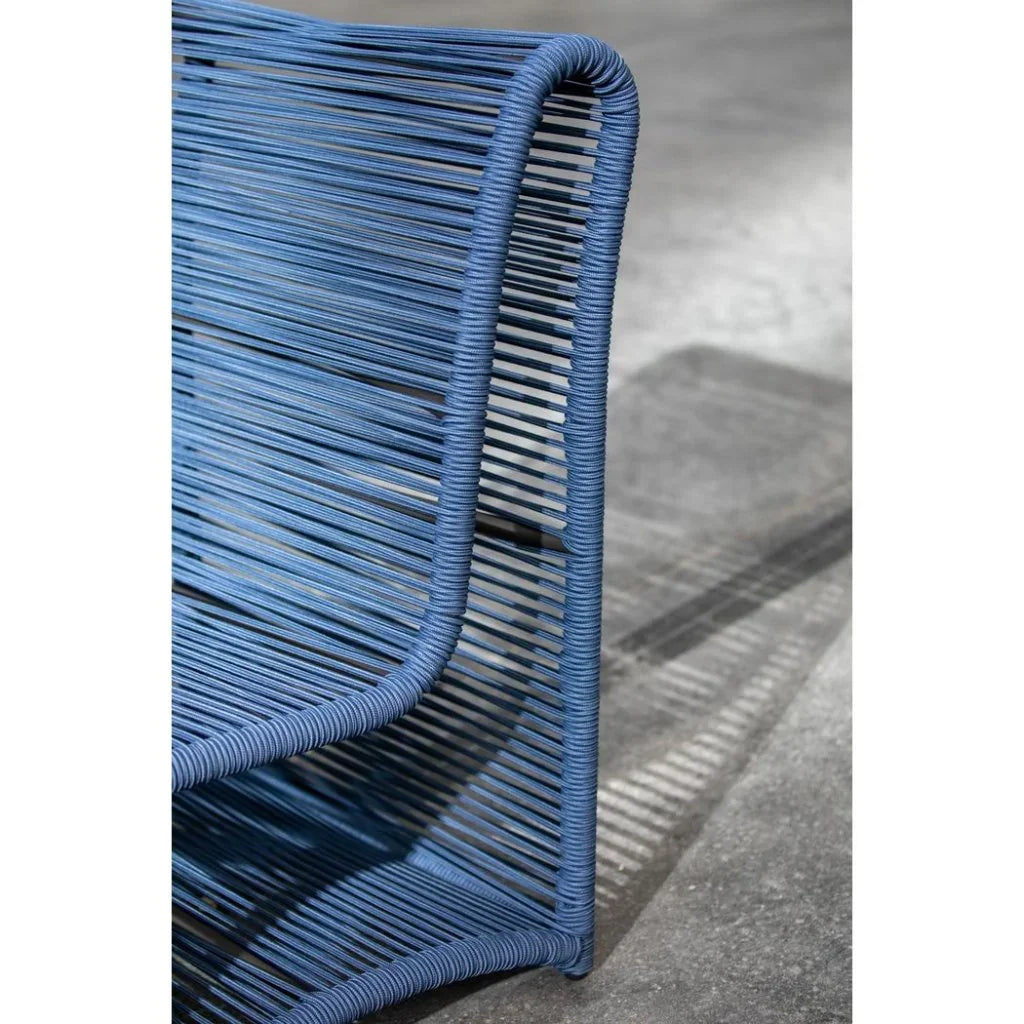 Bazaar Marino Armless Outdoor Club Chair -- view 4