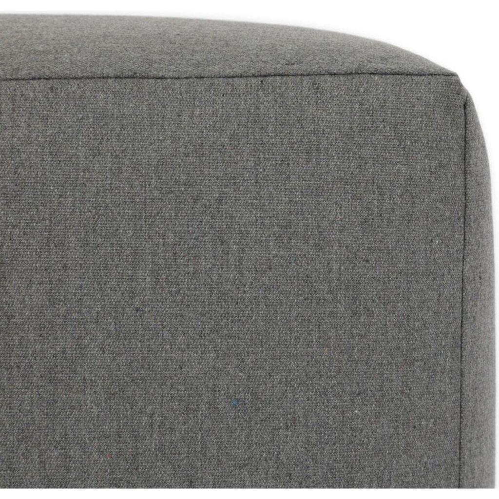 Bazaar Sunbrella Weatherproof Outdoor Pouf -- view 5