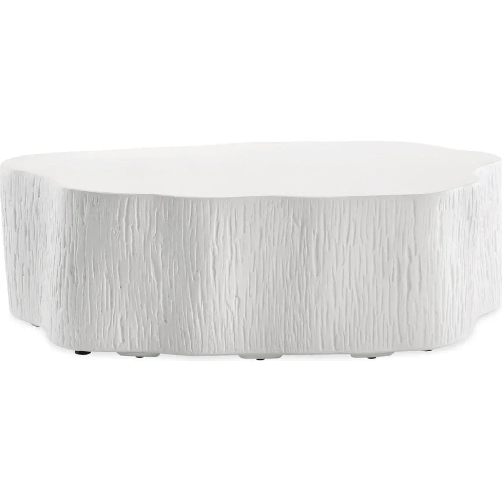 Bazaar Tree Trunk Outdoor Coffee Table -- view 2