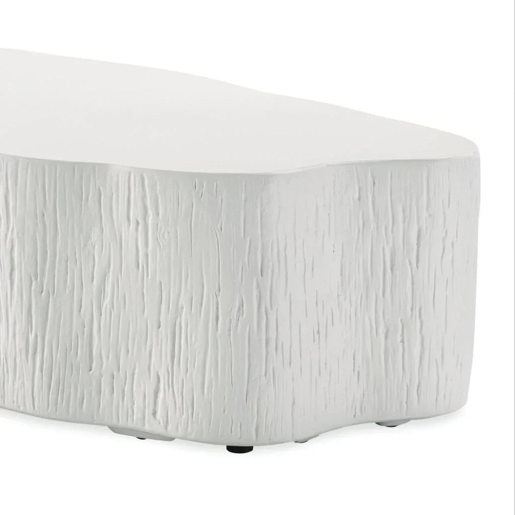 Bazaar Tree Trunk Outdoor Coffee Table -- view 3