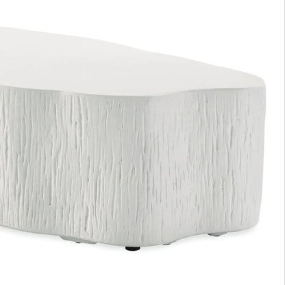 Bazaar Tree Trunk Outdoor Coffee Table -- view 3