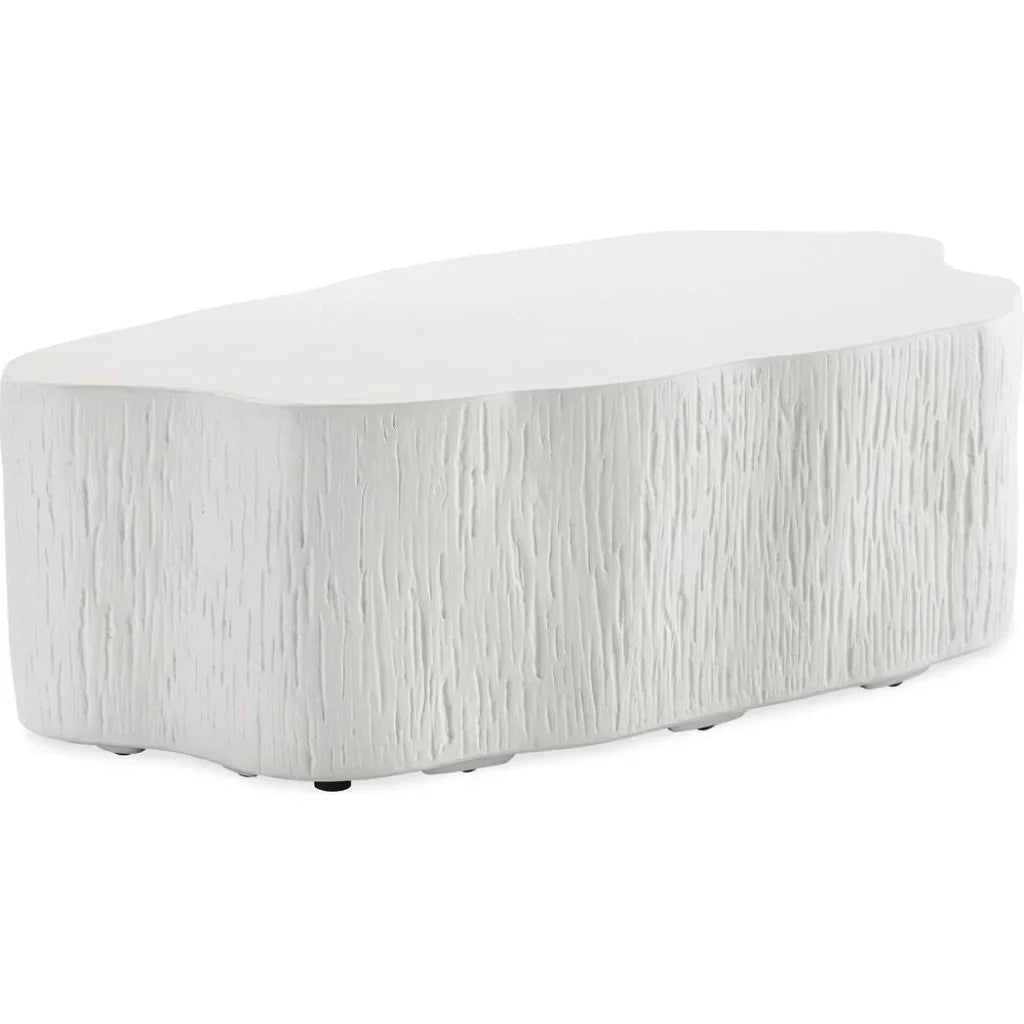 Bazaar Tree Trunk Outdoor Coffee Table