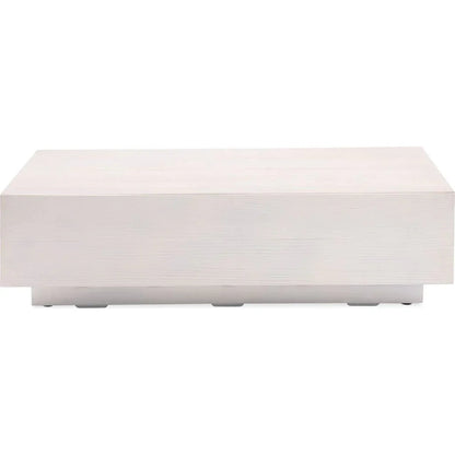 Bazaar Weatherproof Outdoor Coffee Table -- view 2