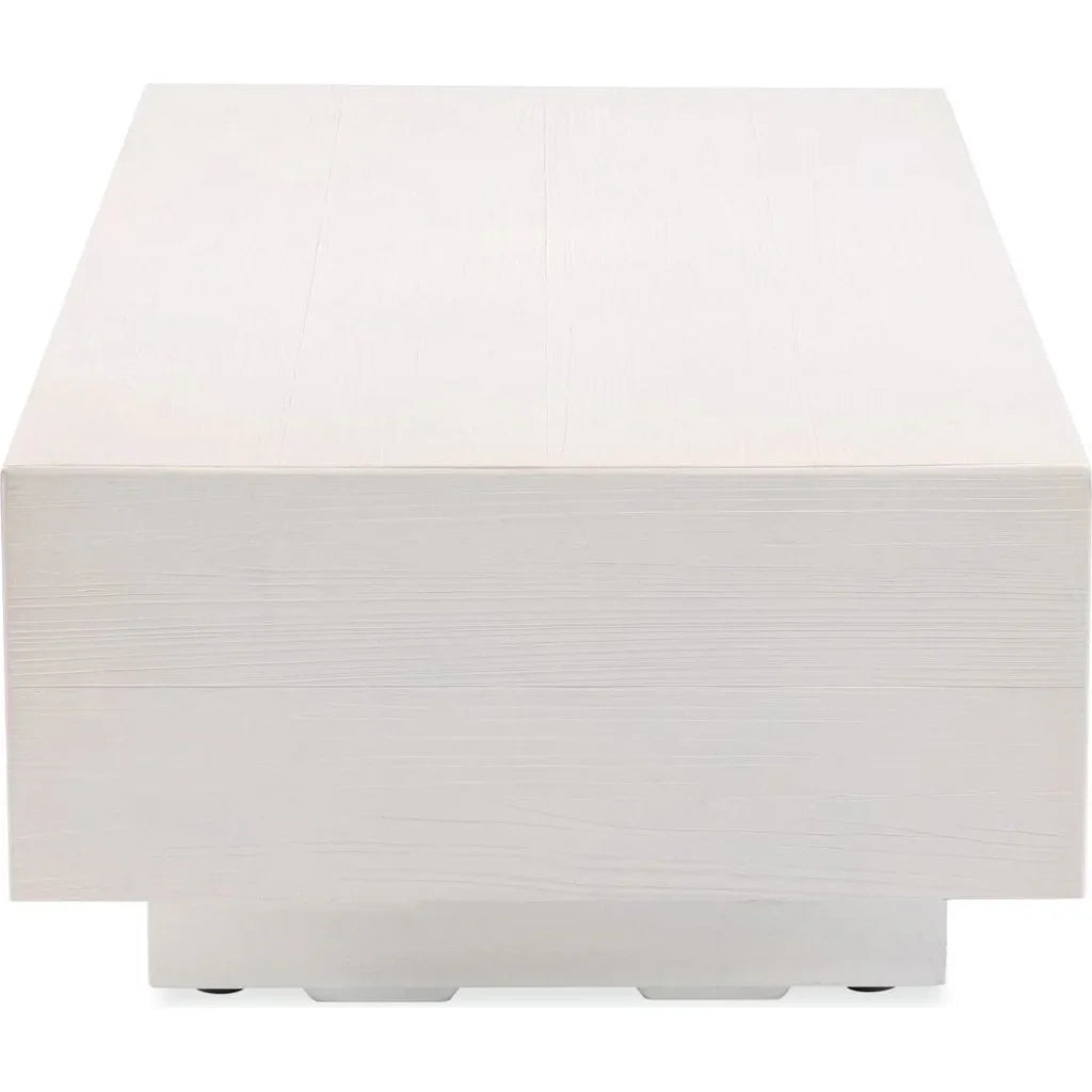 Bazaar Weatherproof Outdoor Coffee Table -- view 3