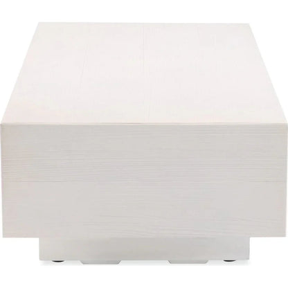 Bazaar Weatherproof Outdoor Coffee Table -- view 3