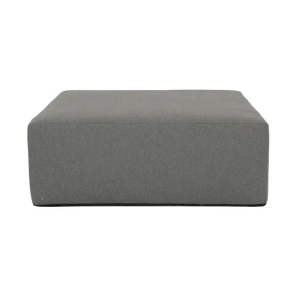 Bazaar Weatherproof Outdoor Ottoman -- view 7