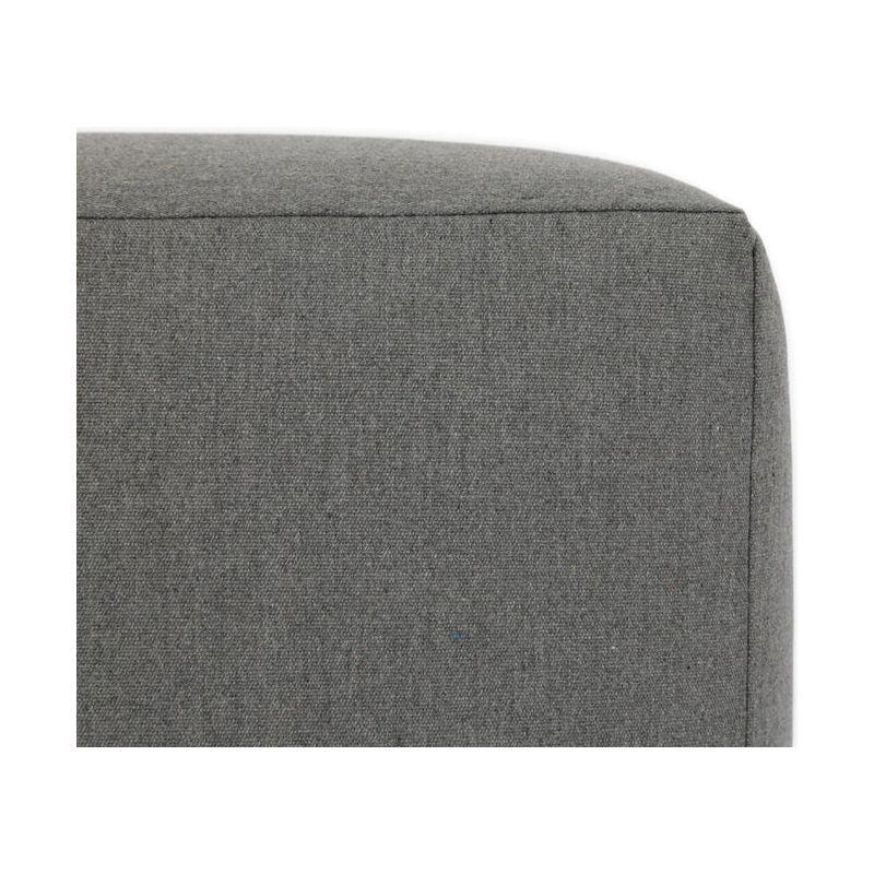 Bazaar Weatherproof Outdoor Ottoman -- view 8