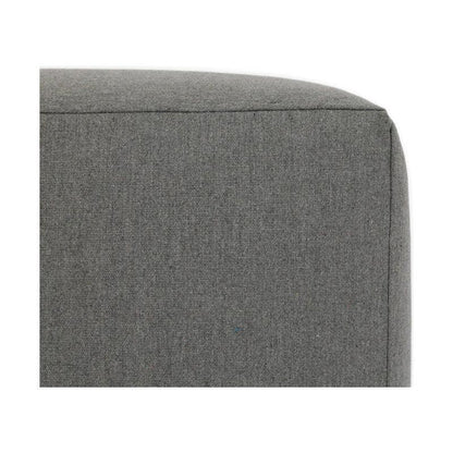 Bazaar Weatherproof Outdoor Ottoman -- view 8