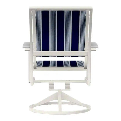 Telescope Bazza Sling Square Outdoor Dining Set 5PC