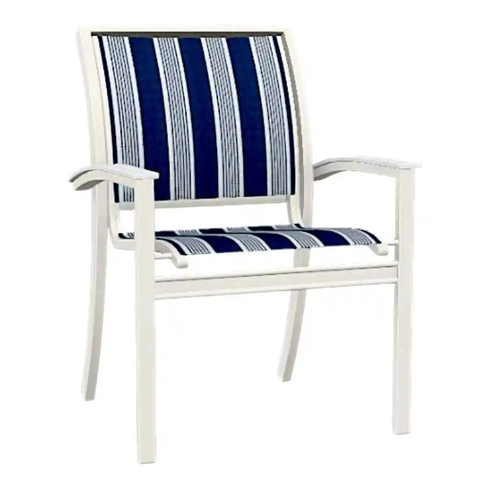 Telescope Bazza Sling Square Outdoor Dining Set 5PC