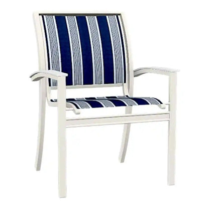 Telescope Bazza Sling Square Outdoor Dining Set 5PC