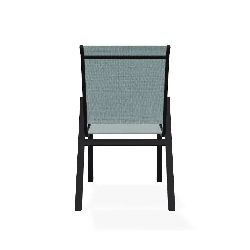 Bazza Sling Stacking Bistro Chair