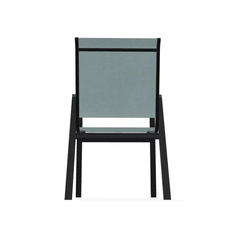 Bazza Sling Stacking Bistro Chair
