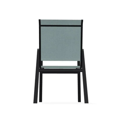 Bazza Sling Stacking Bistro Chair