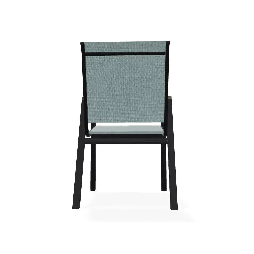 Bazza Sling Stacking Bistro Chair