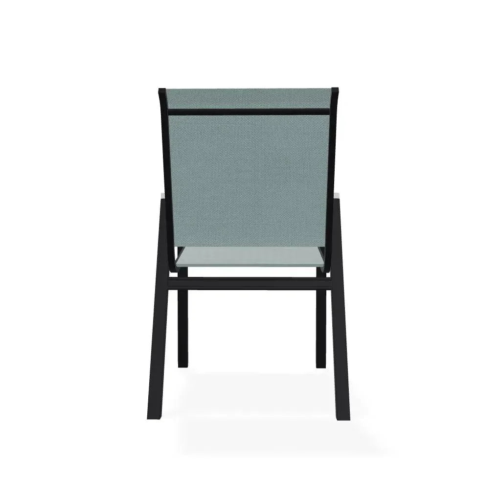 Bazza Sling Stacking Bistro Chair