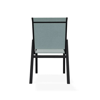 Bazza Sling Stacking Bistro Chair