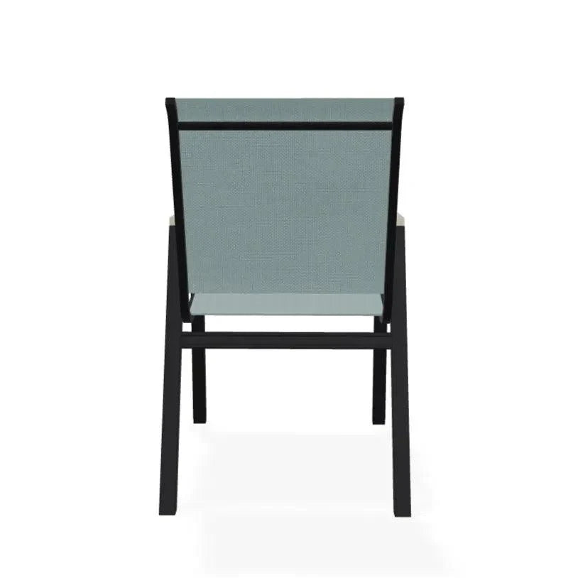 Bazza Sling Stacking Bistro Chair