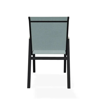 Bazza Sling Stacking Bistro Chair