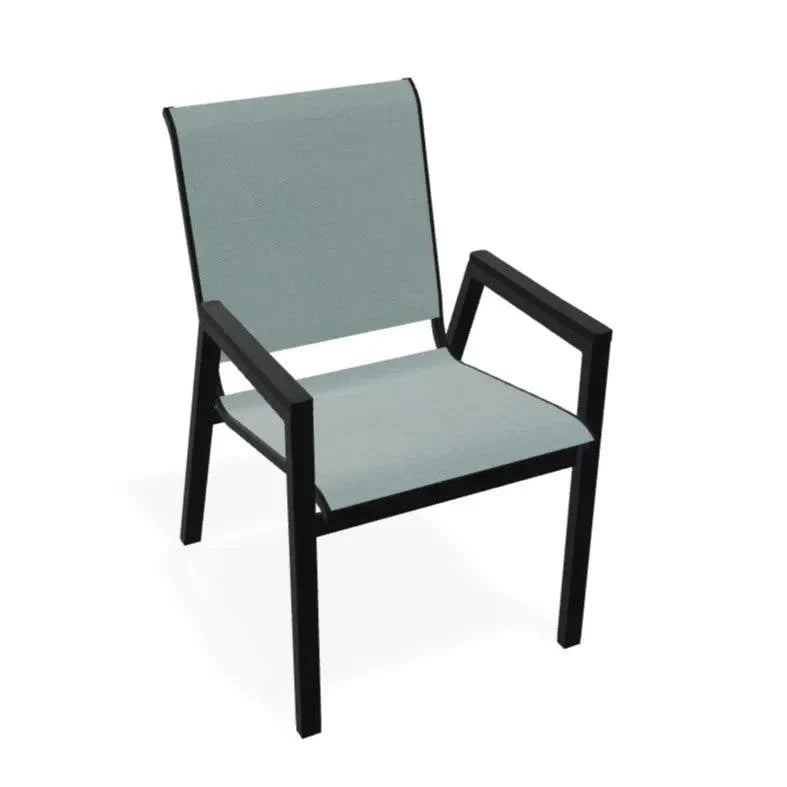 Bazza Sling Stacking Bistro Chair